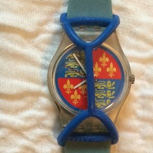 Vintage Swatch Watch